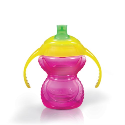 Детски чаши с дръжки 4 модела // Click Lock 237мл