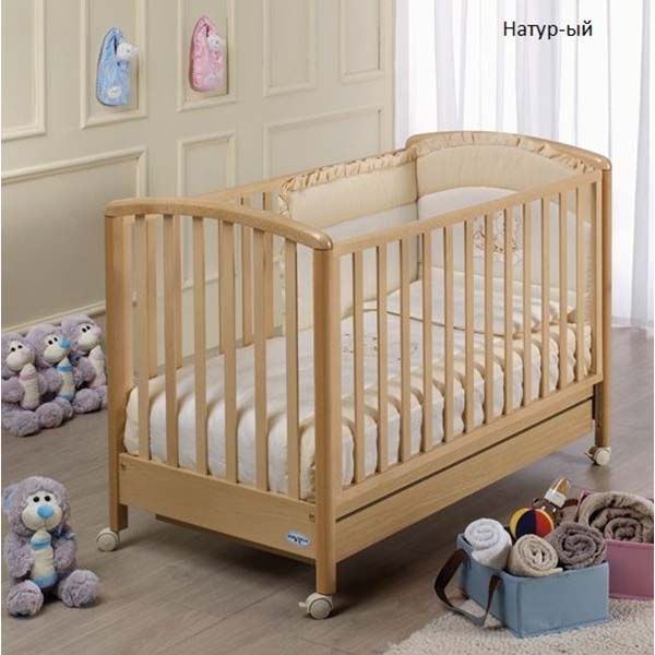 Детско легло Dalia от Baby Italia в много цветове