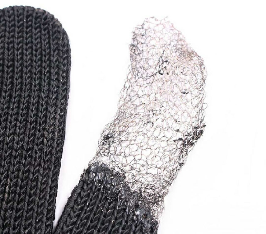 Professzionális és többfunkciós, nem vágó kesztyű