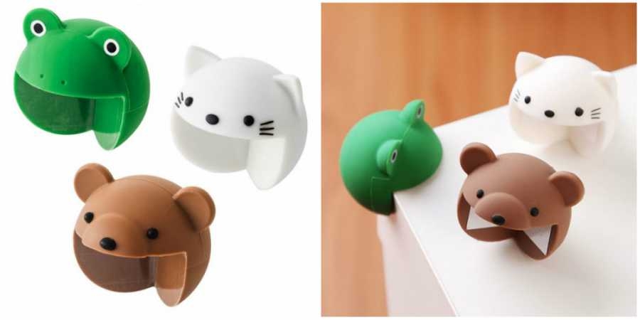 Protectoare pentru colturile mobilierului 2 buc.