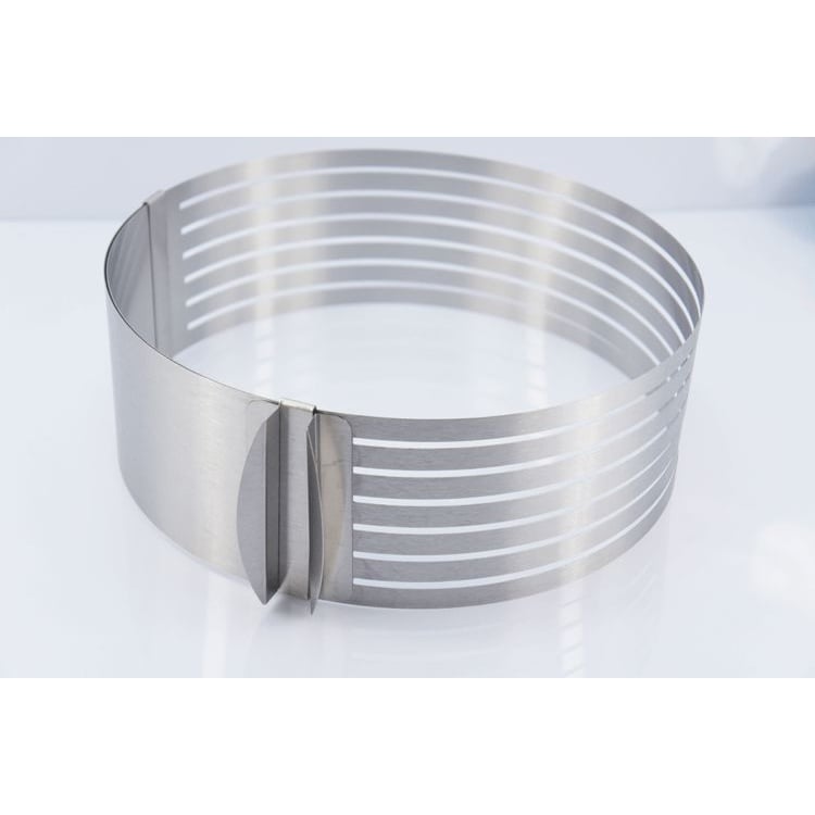 Formă pentru tăierea și coacerea perfectă a toppingurilor de tort și a oricăror alte produse de patiserie