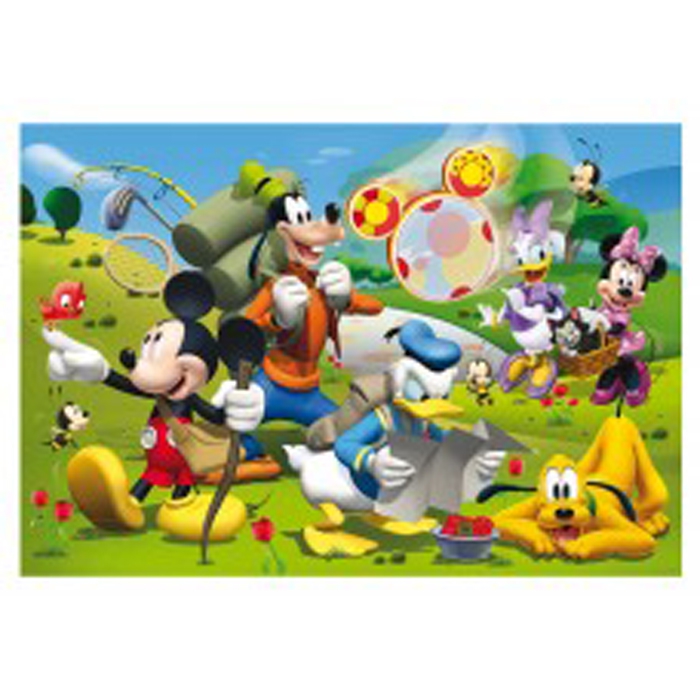 Пъзел за деца  Maxi  Mickey Mouse Club House // Lisciani 48267