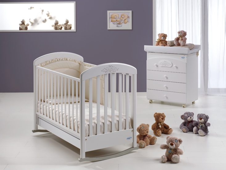 Детско легло Gioco Lux от Baby Italia