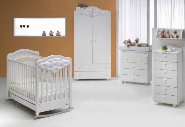 Детско легло Gioco VIP от Baby Italia