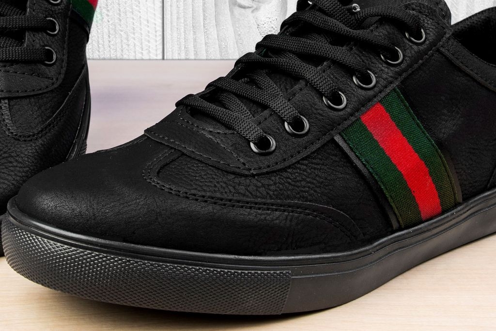 Мъжки обувки Freeland Black