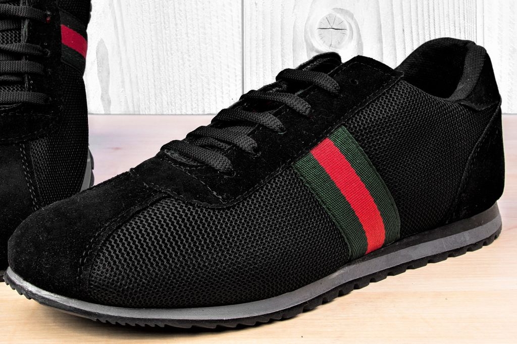 Мъжки обувки FRL Black