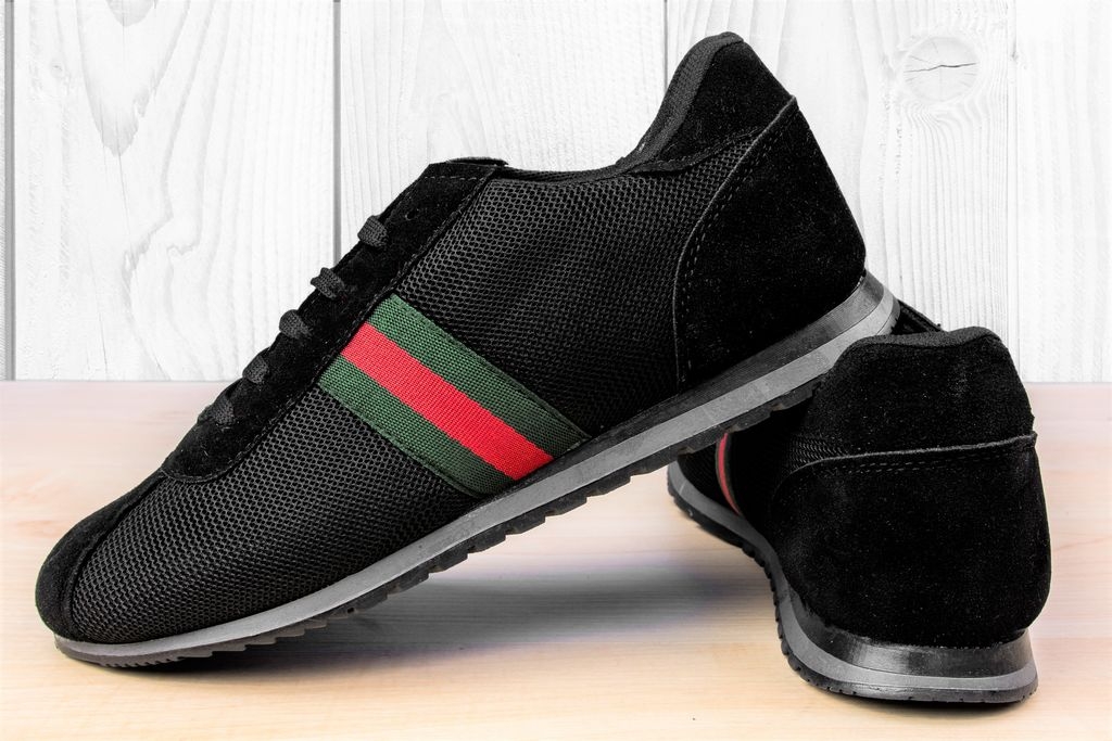 Мъжки обувки FRL Black