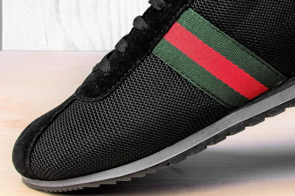 Мъжки обувки FRL Black