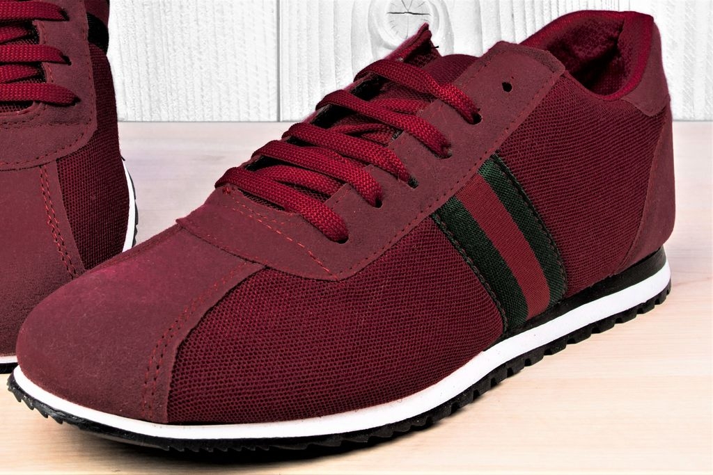 Мъжки обувки FRL Red