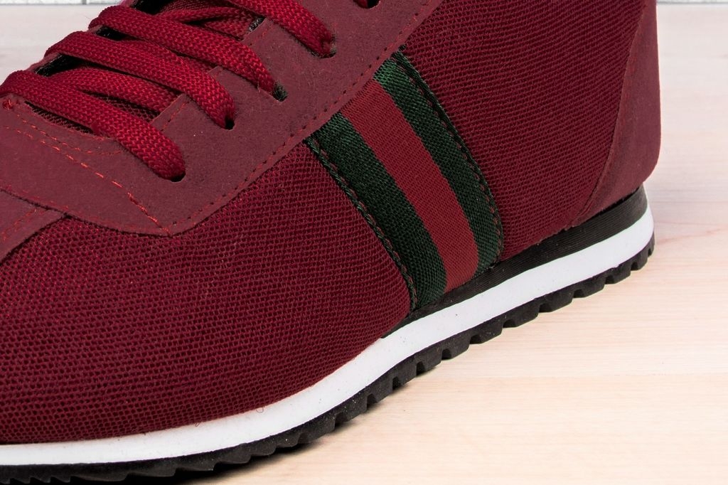 Мъжки обувки FRL Red