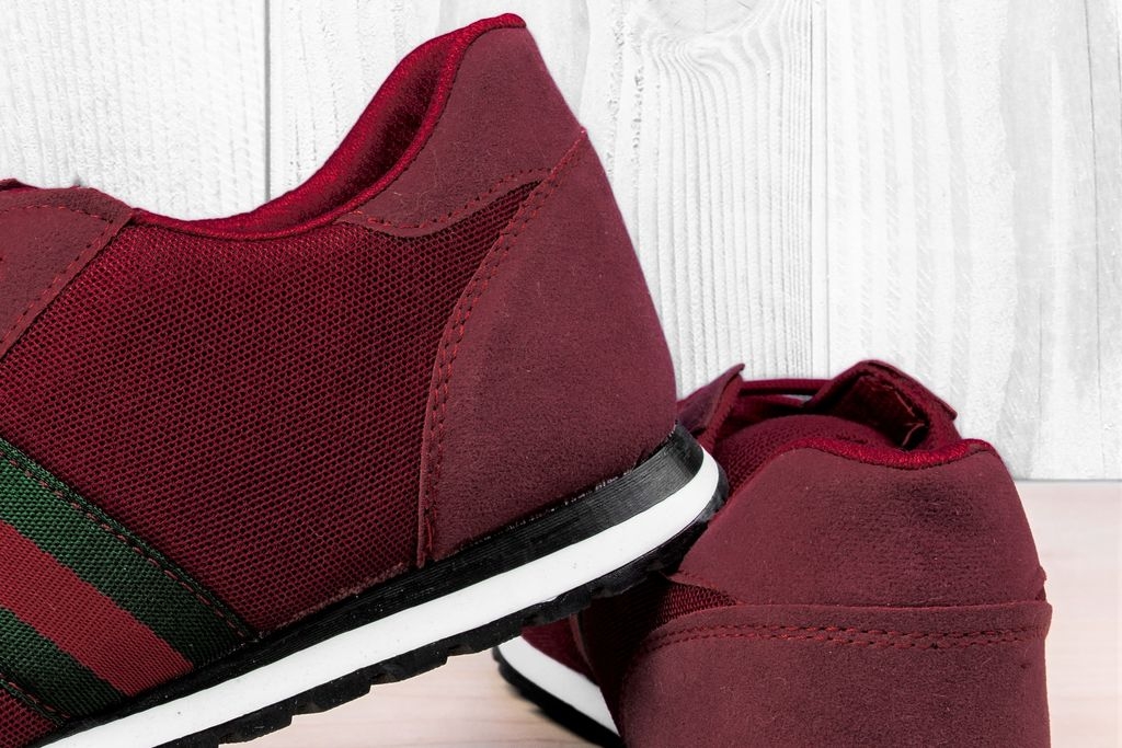 Мъжки обувки FRL Red