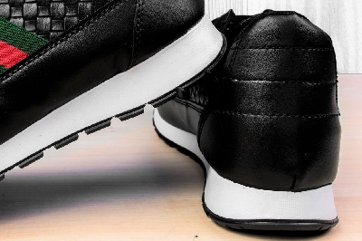 Мъжки обувки FRL High Black & White