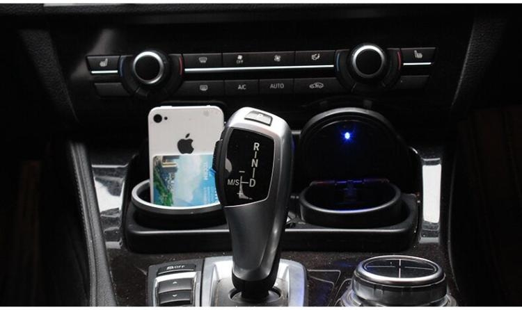 Пепелник за автомобил с LED светлина