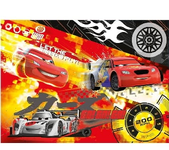  Maxi Пъзел детски Cars  60 части // Lisciani 48236