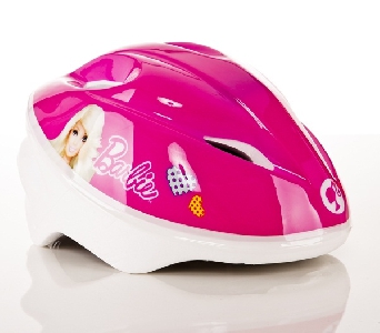 Каска за момичета Bikes Barbie // Dino