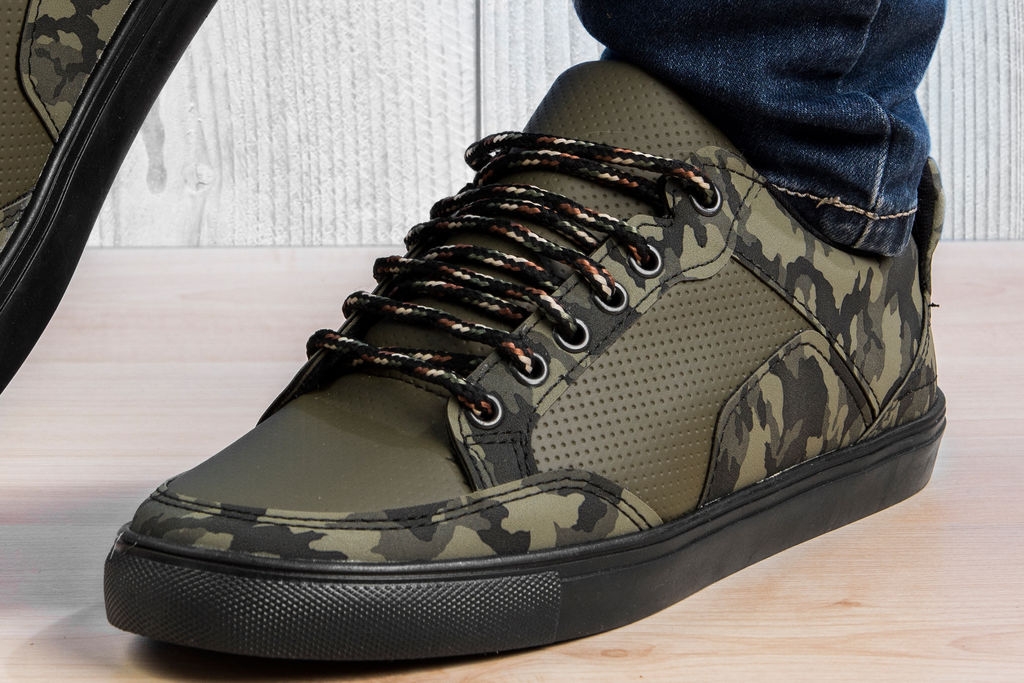 Мъжки кецове Jason Camouflage