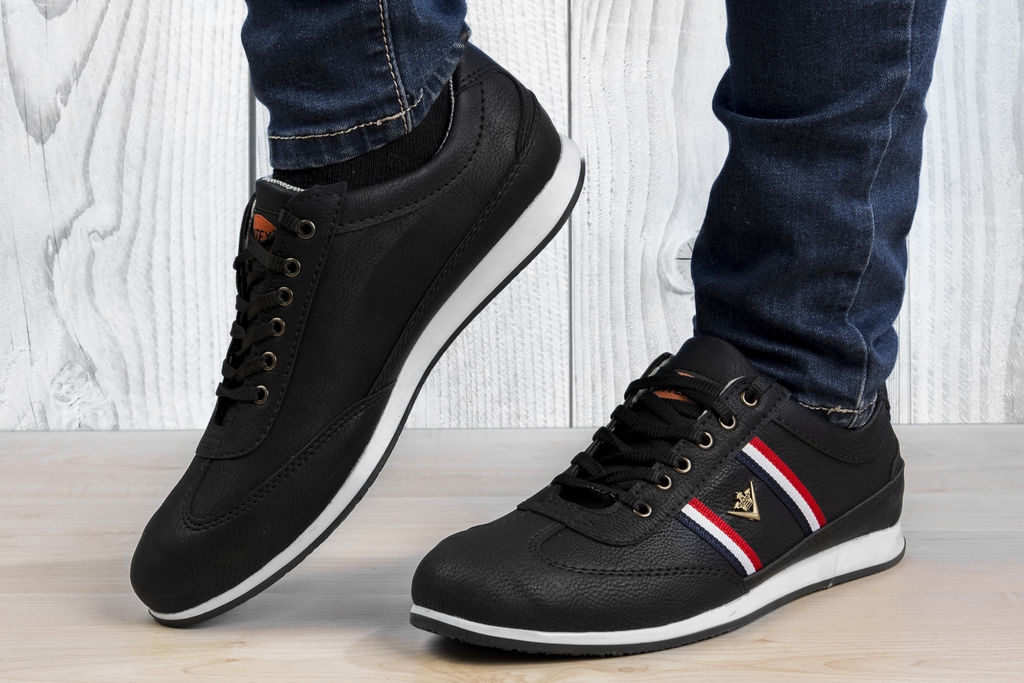 Мъжки обувки KinteX Black