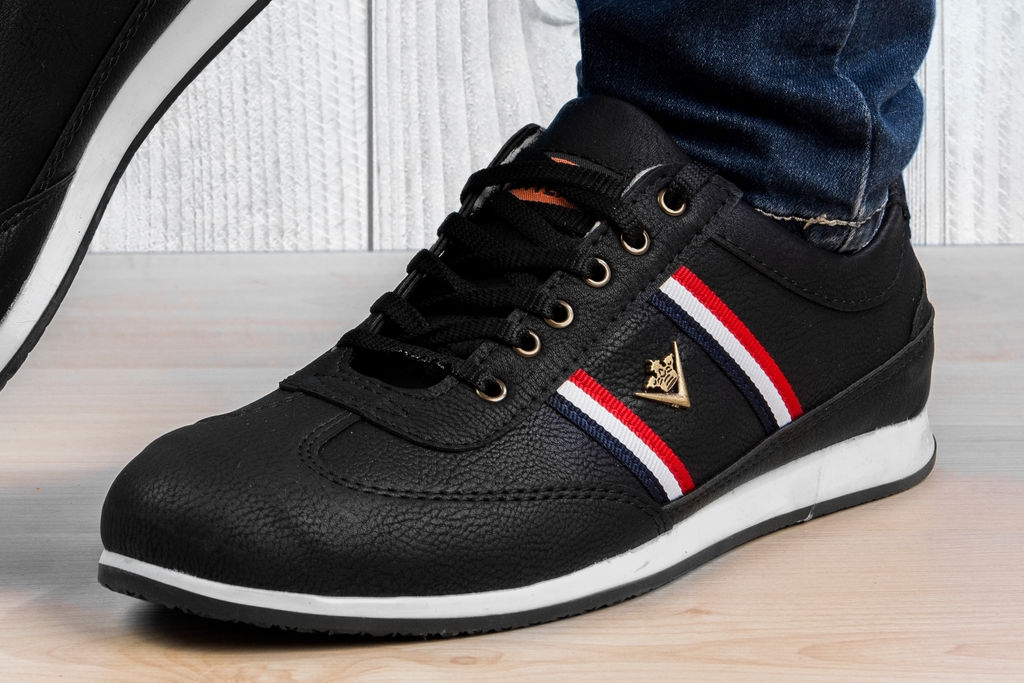 Мъжки обувки KinteX Black