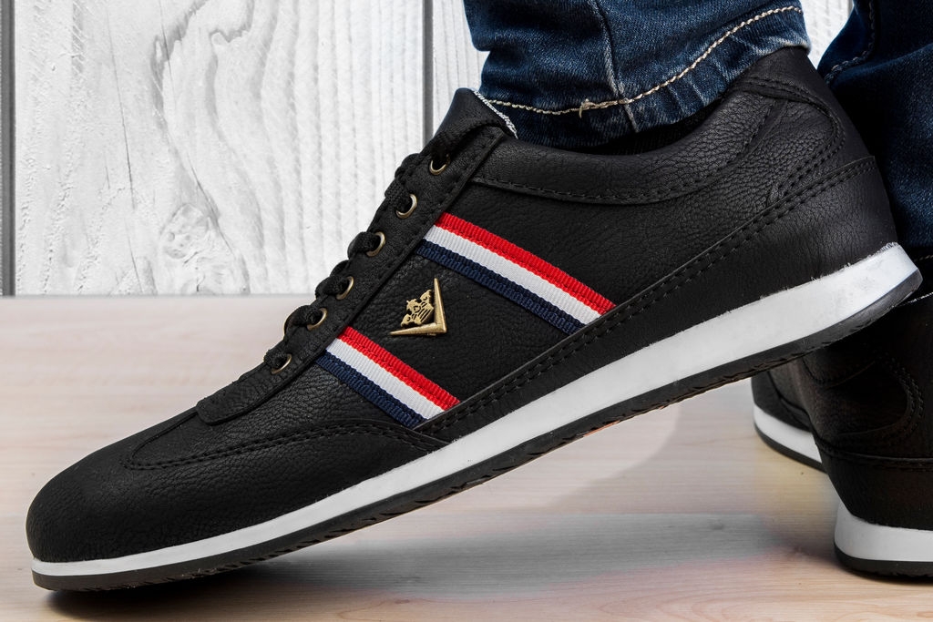 Мъжки обувки KinteX Black