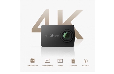 Xiaomi YI 4K Екшън Камера 2nd edition