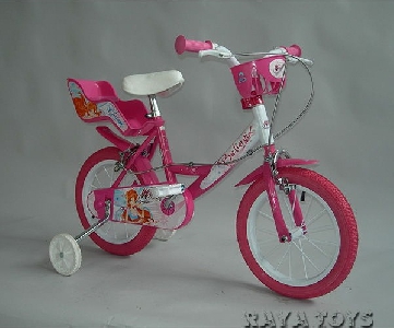 Детско колело Уинкс 16 инча // Dino Bikes