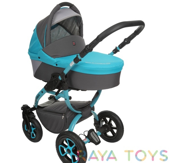 Бебешка количка комбинирана  // Tutek Grander Lift GF1