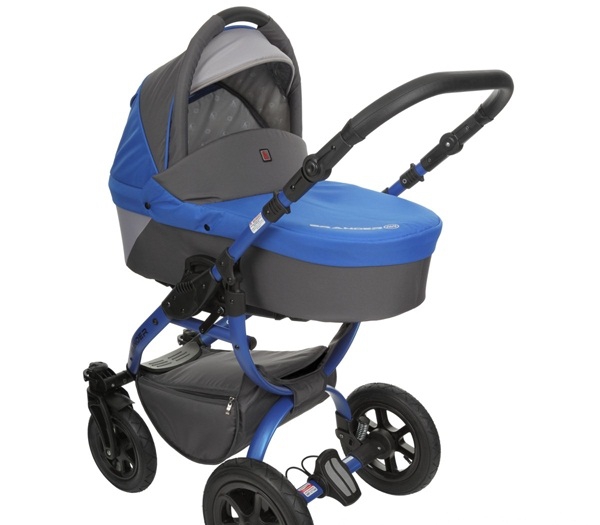 Комбинирана бебешка количка  // Tutek Grander Lift GF15