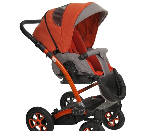 Количка комбинирана бебешка  // TUTEK INSPIRE IN9