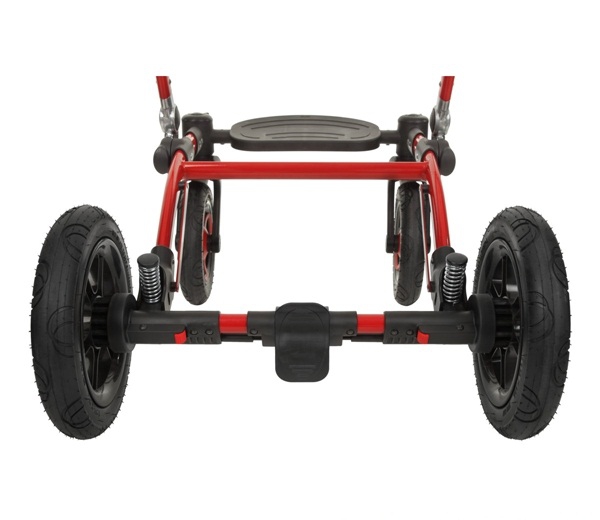 Количка комбинирана бебешка  // TUTEK INSPIRE IN9