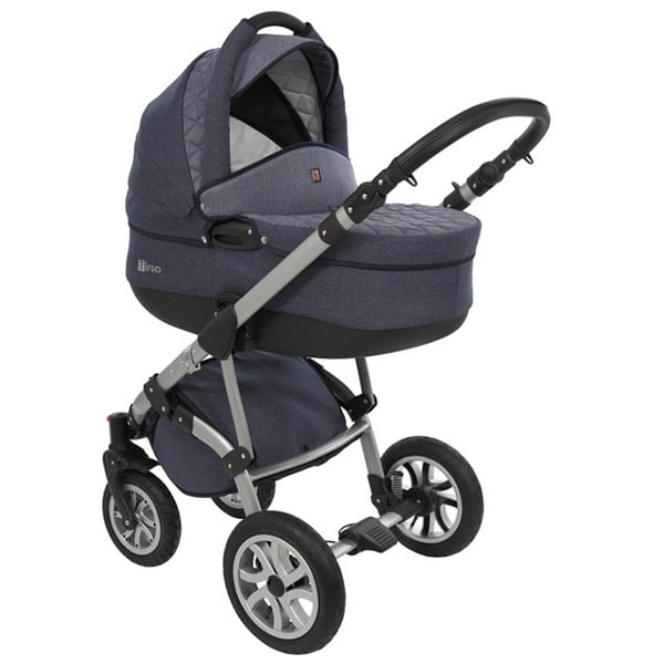 Бебешка количка с деним //Tutek Tirso Jeans TR1