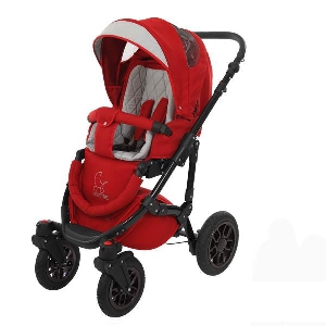Бебешка количка червено и синьо // Tutek Tirso (TR6)