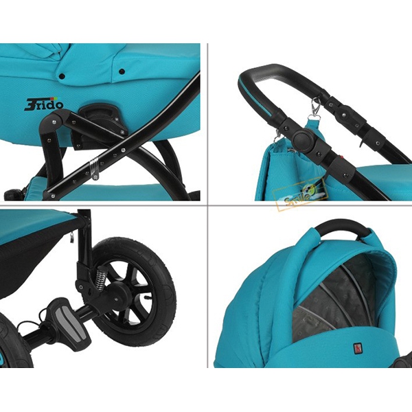 Количка бебешка  // Tutek Trido TD1