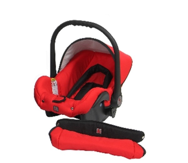 Бебешко столче за кола червено //  Grander GB6 GB7