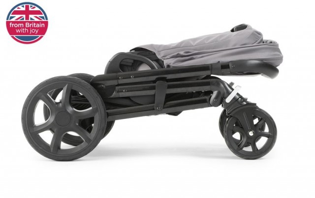 Количка за деца и бебета // JOIE CHROME JAVA