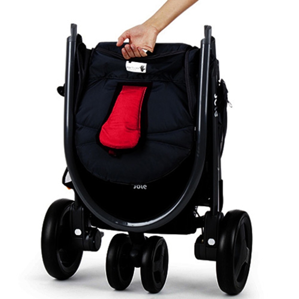 Сгъваема бебешка количка // JOIE Litetrax