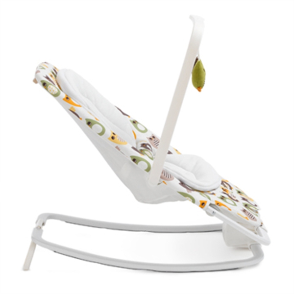 Шезлонг за бебета //  Joie Dreamer Hoot