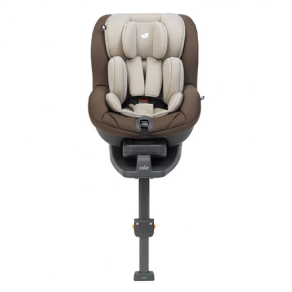 Бебешко столче с база за кола  //Joie Anchor Walnut 