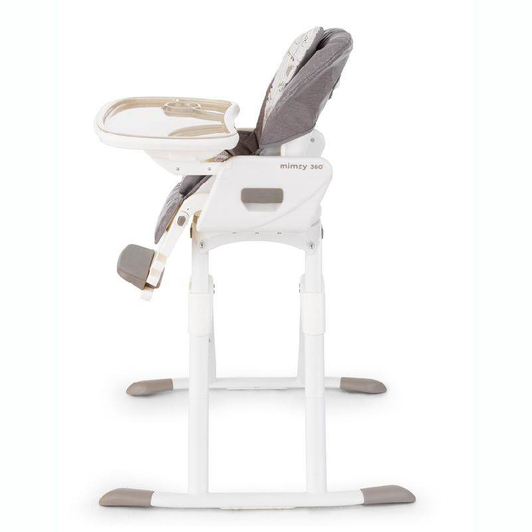 Бебешко столче  за хранене MIMZY 360  // JOIE 