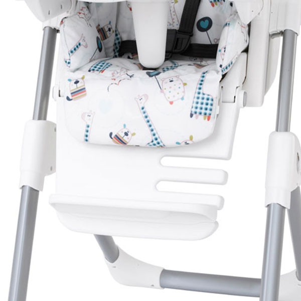 Детско столче за хранене  // JOIE MIMZY Ned and Gilbert