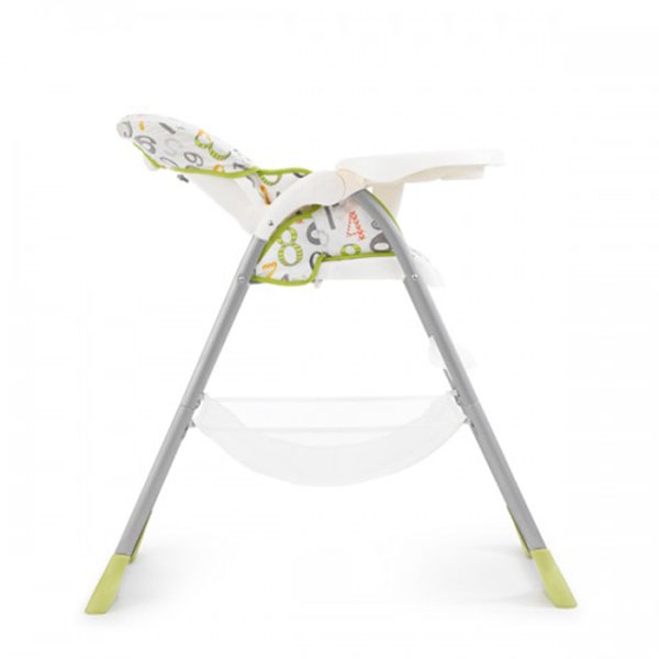 Детско столче за хранене // JOIE MIMZY Snacker ARTWORK 123