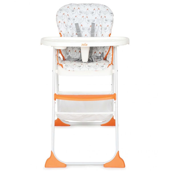 Детско столче за хранене // JOIE MIMZY Snacker Henny Penny