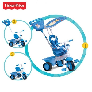 Триколка за деца //  Fisher Price