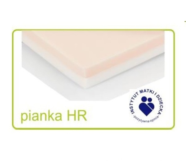 Детски матрак 60/120 // Hevea HR Foam Disney Baby 