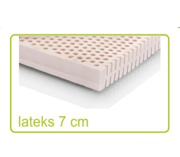 Детски матрак  60/120 //  Hevea Латекс Disney Baby