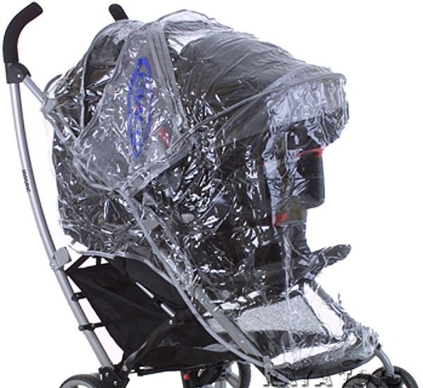 Дъждобран за детска количка // Mosaic Neutral Graco