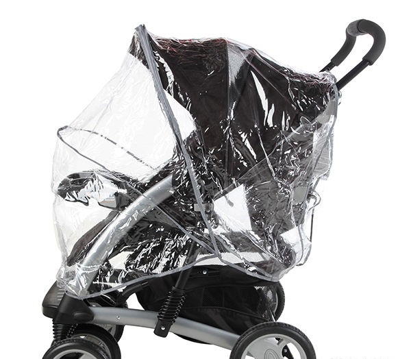 Дъждобран за бебешка количка Graco Quattro
