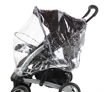 Дъждобран за бебешка количка Graco Quattro