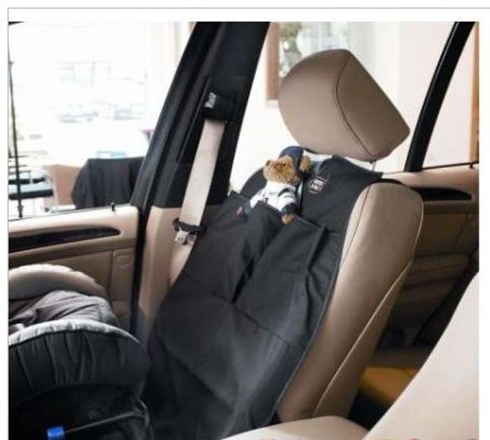 Детски протектор за седалка на автомобил  // Graco