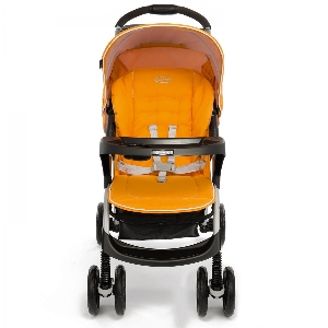 Оранжева детска количка // Graco Mirage Plus Amber Fusion