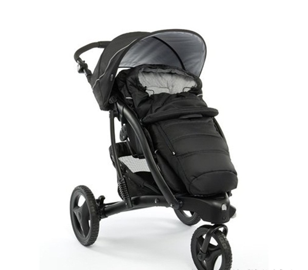 Детска черна количка // Graco Trekko Completo Sport Luxe